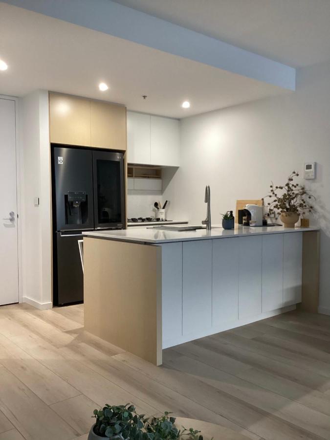 In The Heart Of Port Melbourne Exterior foto