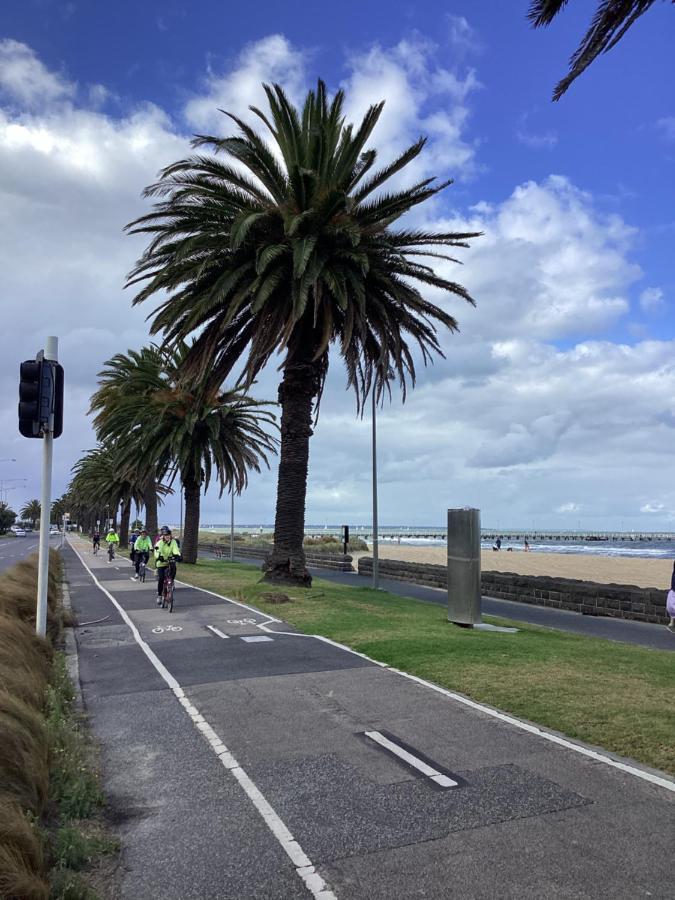 In The Heart Of Port Melbourne Exterior foto